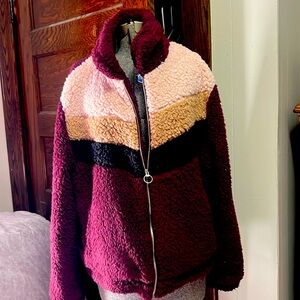 Comfy Fleece Jacket